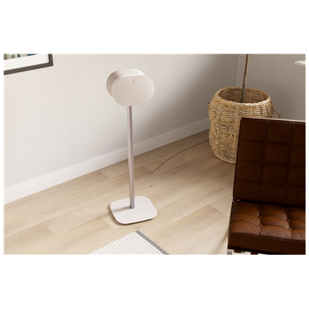Vogels Floor stand | SFS 4133 Sonos speaker stand for Era 300 | Maximum weight (capacity) 4.5 kg | White