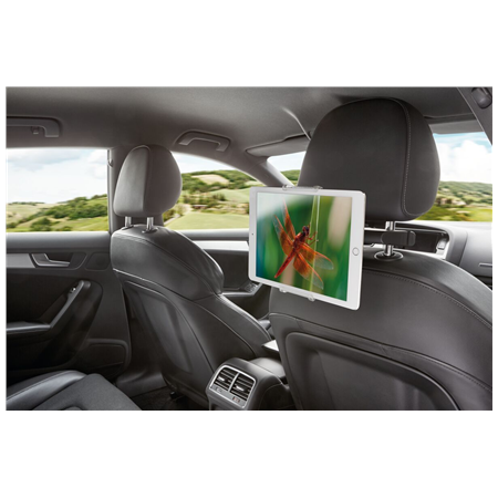 Vogels TMS 1020 Tablet Car Pack | Tilt | 7-13 " | Maximum weight (capacity) 1 kg | Black