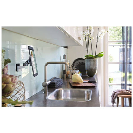 Vogels TMS 1030 Tablet Flex Pack | Tilt | 7-13 " | Maximum weight (capacity) 2 kg | Silver