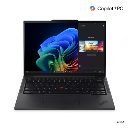 Lenovo ThinkPad T14s | Black | 14 " | IPS | WUXGA | 1920 x 1200 pixels | Anti-glare | AMD Ryzen AI 7 PRO | 360 | 64 GB | LPDDR5x