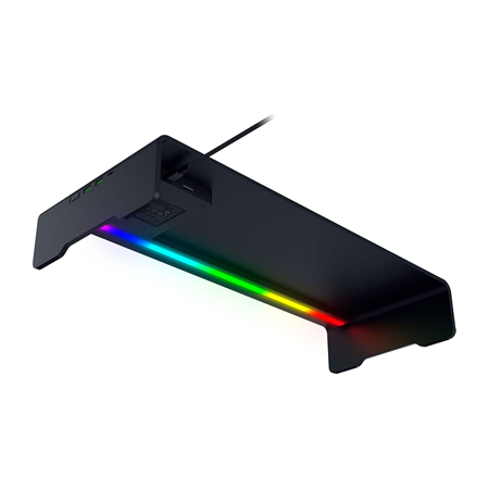 Razer | Desk Mount | Monitor Stand Chroma | Ergonomic Height | Black