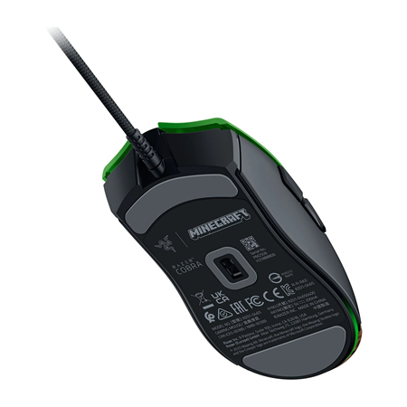 Razer | Gaming Mouse | Cobra | Wired | Minecraft Edition