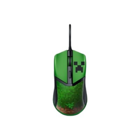 Razer | Gaming Mouse | Cobra | Wired | Minecraft Edition