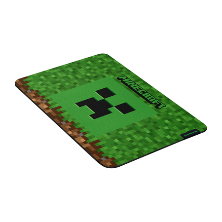Razer | Gaming Mouse Mat, Medium | Gigantus V2 | Mouse pad | 360 x 275 x 3 mm | Minecraft Edition