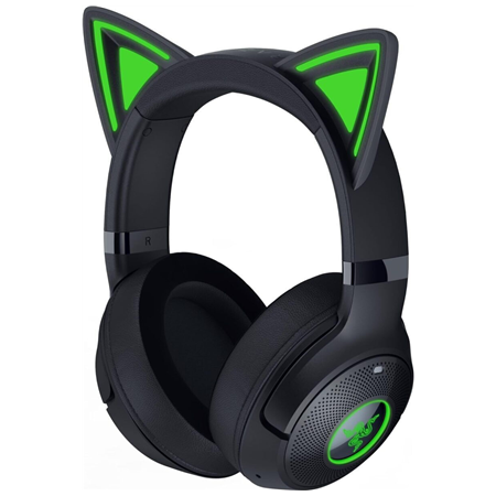 Razer | Headset | Kraken Kitty V2 BT | Yes | Bluetooth | Over-ear | Wireless