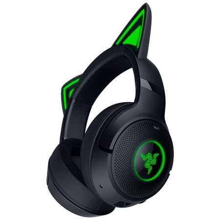 Razer | Headset | Kraken Kitty V2 BT | Yes | Bluetooth | Over-ear | Wireless