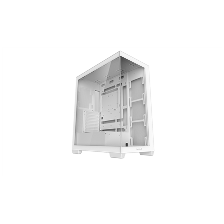 Deepcool Case | CG580 WH | White | Mid Tower | Power supply included No | ATX PS2