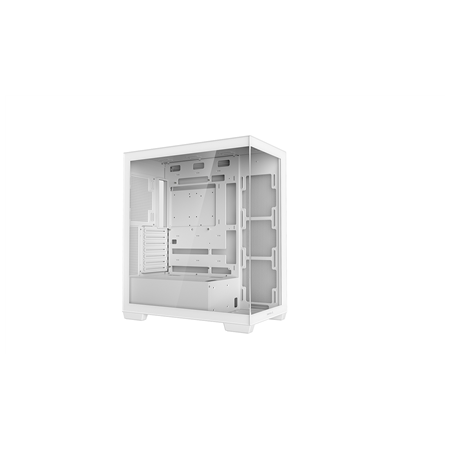 Deepcool Case | CG580 WH | White | Mid Tower | Power supply included No | ATX PS2