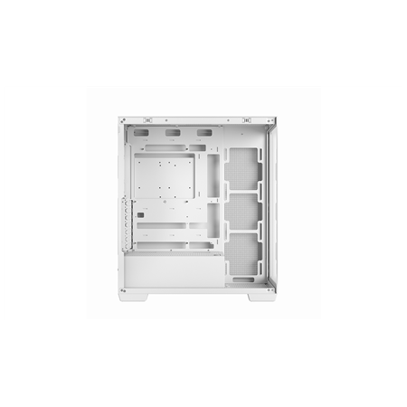 Deepcool Case | CG580 WH | White | Mid Tower | Power supply included No | ATX PS2