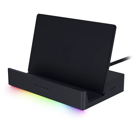 Razer | Handheld Dock Chroma - USB Type C 6-in-1 Docking Station