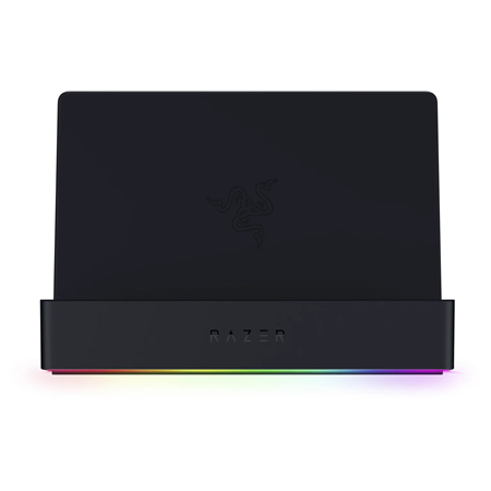 Razer | Handheld Dock Chroma - USB Type C 6-in-1 Docking Station
