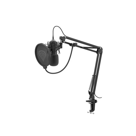 Genesis | Condenser Microphone | Radium 400 G2 | Black