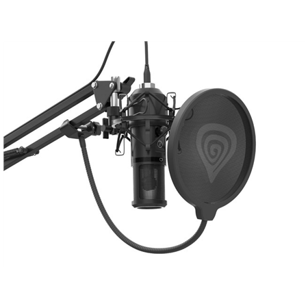 Genesis | Condenser Microphone | Radium 400 G2 | Black