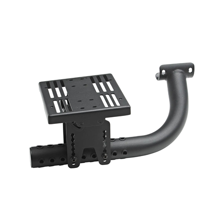 Next Level Racing F-GT Pro Shifter and Handbrake Arm Add-on | Maximum weight (capacity) 30 kg | Black