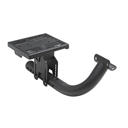 Next Level Racing F-GT Pro Shifter and Handbrake Arm Add-on | Maximum weight (capacity) 30 kg | Black
