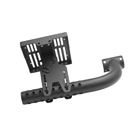 Next Level Racing F-GT Pro Shifter and Handbrake Arm Add-on | Maximum weight (capacity) 30 kg | Black