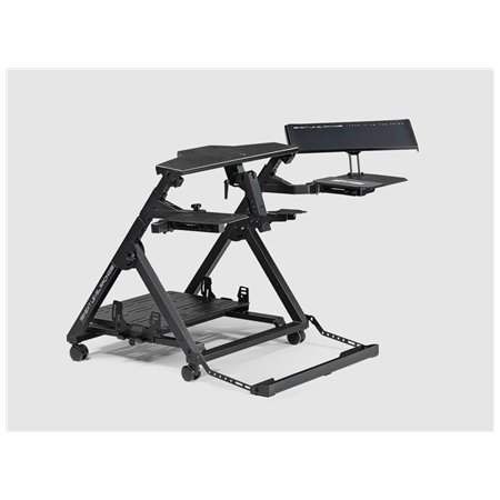 Next Level Racing | Floor stand | Flight Stand Pro | Black