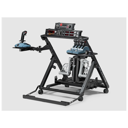 Next Level Racing | Floor stand | Flight Stand Pro | Black