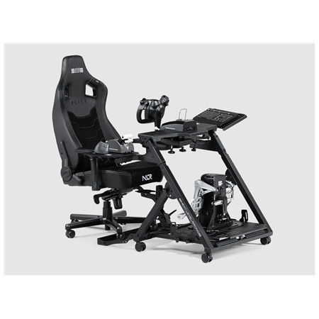 Next Level Racing | Floor stand | Flight Stand Pro | Black