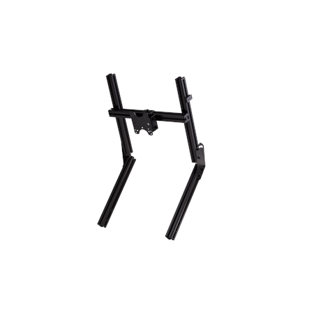 Next Level Racing | GTElite Direct Mount Overhead Monitor Add-On | Up to 32 " | Black
