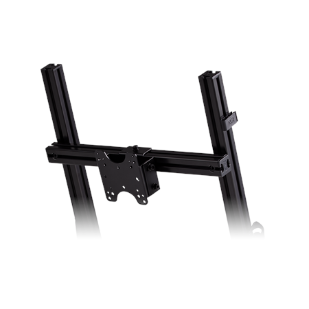 Next Level Racing | GTElite Direct Mount Overhead Monitor Add-On | Up to 32 " | Black