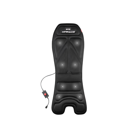 Next Level Racing | Haptic Feedback Gaming Pad | HF8 PRO | Black