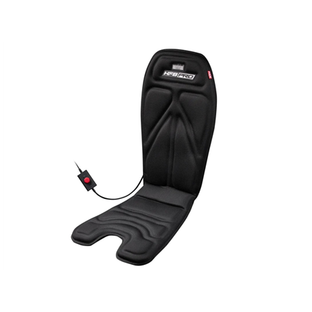 Next Level Racing | Haptic Feedback Gaming Pad | HF8 PRO | Black