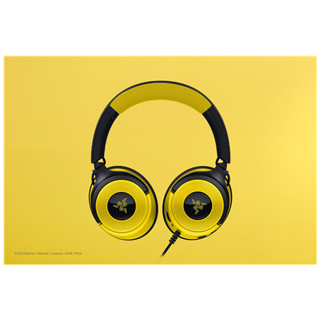 Razer | Headset | Kraken V4 X | Wired | Over-Ear