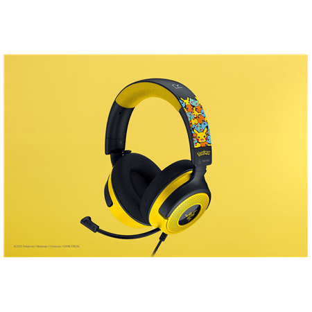 Razer | Headset | Kraken V4 X | Wired | Over-Ear