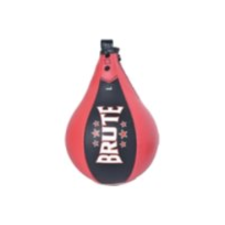 Brute Large Speed Ball | Red