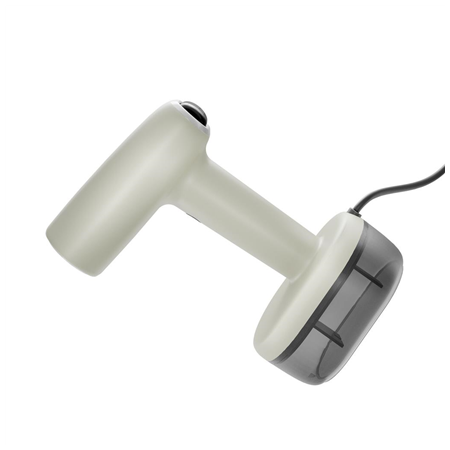 Princess Garment Steamer | 332880 Firm | Handheld | 1800 W | 0.26 L | 25 g/min | White
