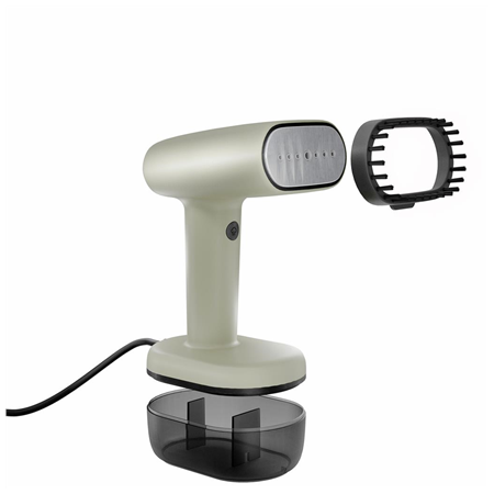 Princess Garment Steamer | 332880 Firm | Handheld | 1800 W | 0.26 L | 25 g/min | White