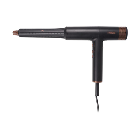 Princess | Airstyler Pro | 529205 | Ionic function | 2000 W | Black
