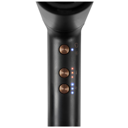 Princess | Airstyler Pro | 529205 | Ionic function | 2000 W | Black