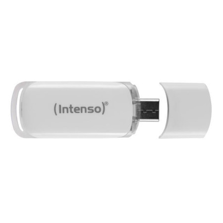 INTENSO USB-C Flash atmintinė 32GB Balta