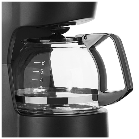 Tristar Coffee Maker | CM-1246 | Ground | 600 W | Black