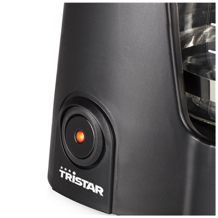 Tristar Coffee Maker | CM-1246 | Ground | 600 W | Black