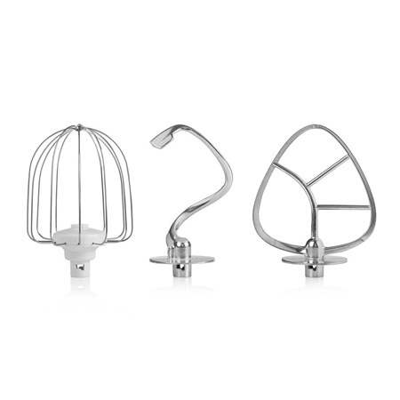 Tristar Kitchen Machine | MX-4817 | 1200 W | Number of speeds 6 | Bowl capacity 5 L | White