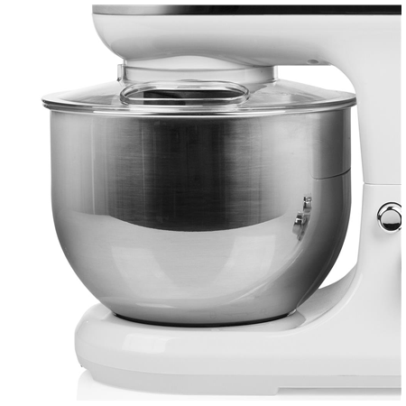 Tristar Kitchen Machine | MX-4817 | 1200 W | Number of speeds 6 | Bowl capacity 5 L | White