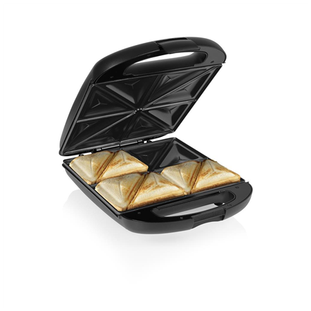 Tristar Sandwich Maker XL | SA-3069 | 1500 W | Number of plates 2 | Black