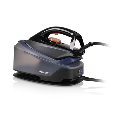 Tristar Steam Station | ST-8930 | 2200 W | 1.2 L | 6.5 bar | Auto power off | Vertical steam function | Calc-clean function | An