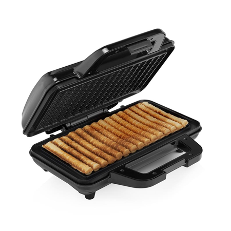Tristar Waffle fries maker | WF-1171 | 1000 W | Number of pastry 15 | Waffle fries | Black
