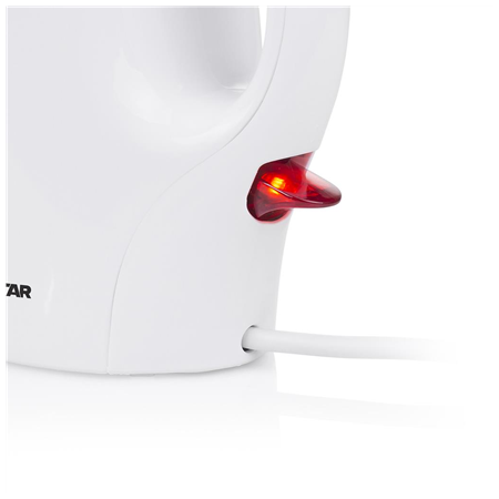 Tristar Jug Kettle | WK-3372 | Electric | 1100 W | 1 L | Plastic | White