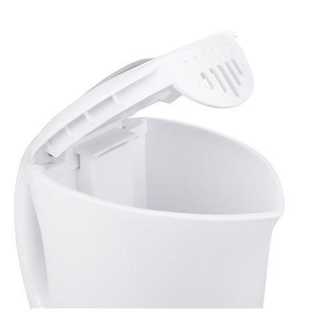 Tristar Jug Kettle | WK-3372 | Electric | 1100 W | 1 L | Plastic | White