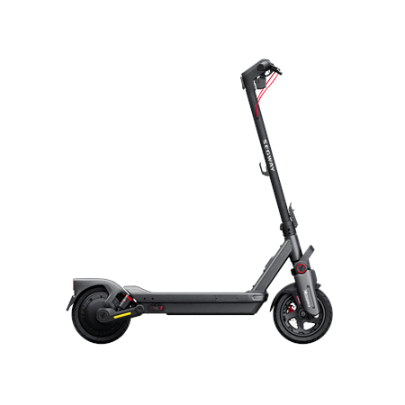 Segway | MAX G3 E | eKickScooter | 2000 W | Up to 25 km/h | 11 " | Black