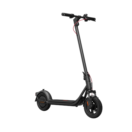 Segway | F2 Pro E II | eKickScooter | 900 W | Up to 25 km/h | 10 " | Black and Red