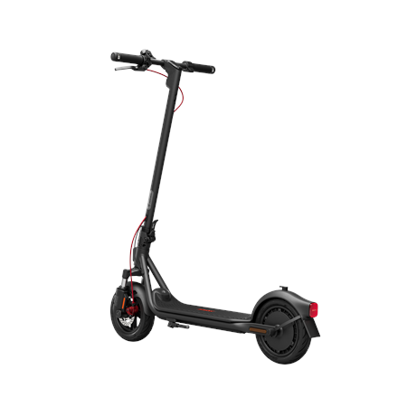 Segway | F2 Pro E II | eKickScooter | 900 W | Up to 25 km/h | 10 " | Black and Red