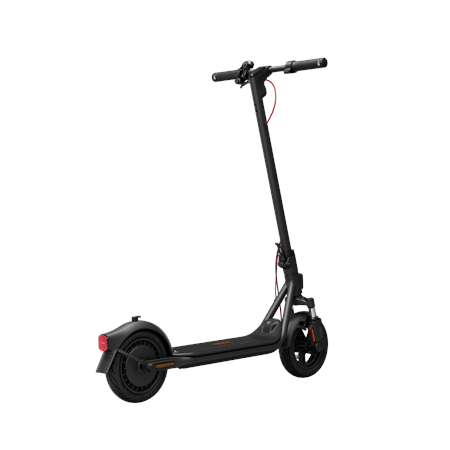 Segway | F2 Pro E II | eKickScooter | 900 W | Up to 25 km/h | 10 " | Black and Red