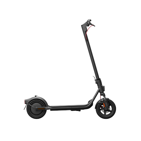 Segway | F2 Pro E II | eKickScooter | 900 W | Up to 25 km/h | 10 " | Black and Red