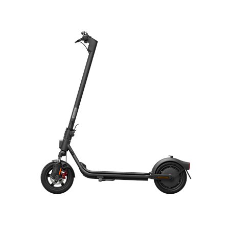 Segway | F2 E II | eKickScooter | 800 W | Up to 25 km/h | 10 " | Black
